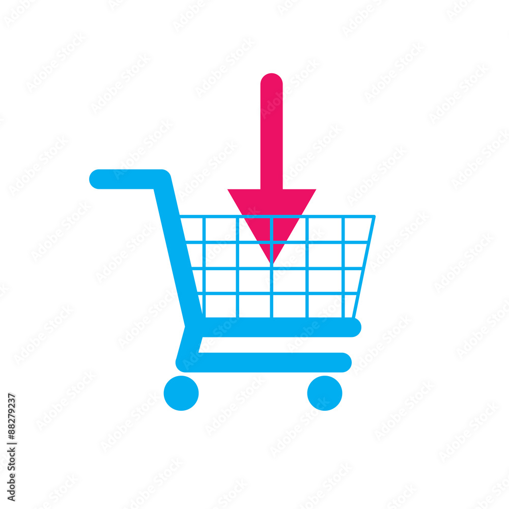 Sale supermarket cart Sale supermarket cart