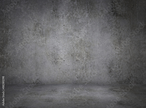 Grey wall