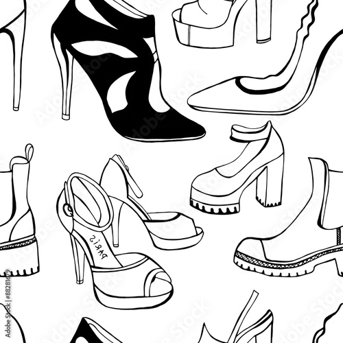 Women's shoes