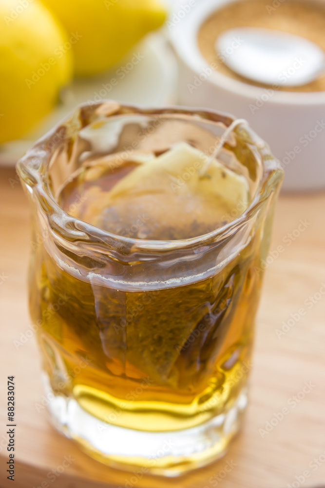 lemon tea lemon tea
