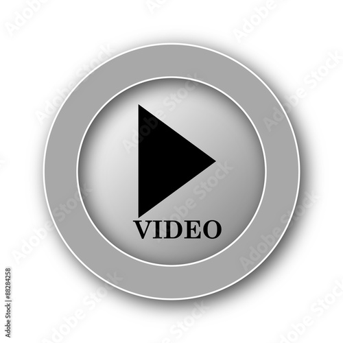 Free Download Video play icon - GFXLoad