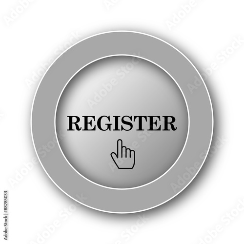 Register icon