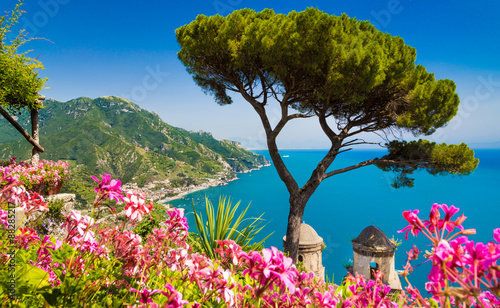 Amalfi Coast, Campania, Italy photo