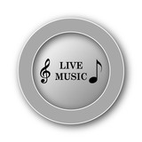 Live music icon