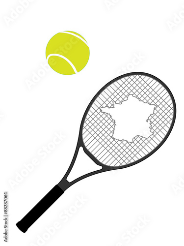 Tennis Racket France