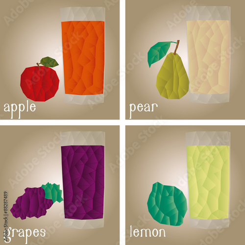 Fruit and juices
