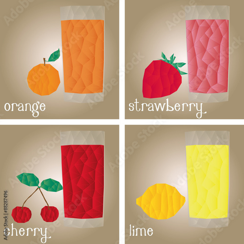 Fruit and juices