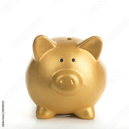 Piggy bank increasing your finance growing