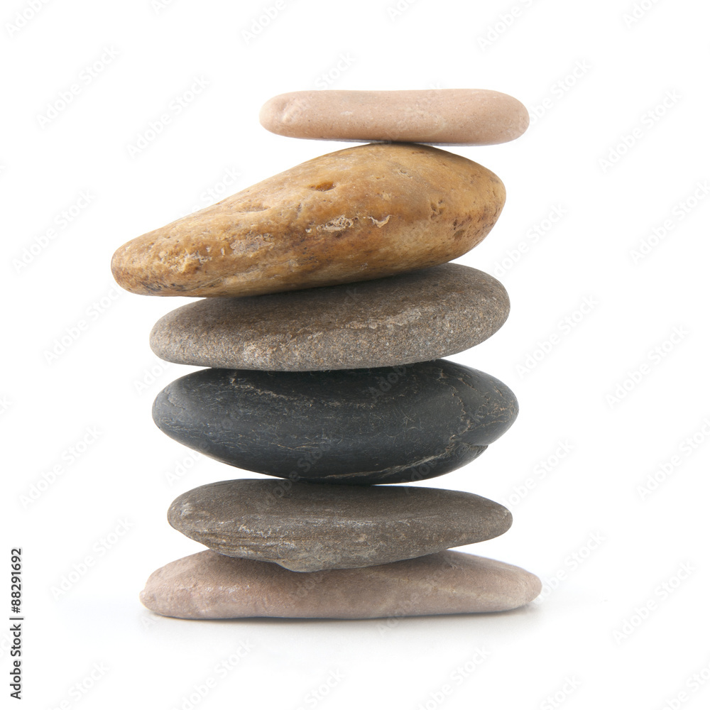 Pyramid from sea stones.. Pyramid from sea stones..