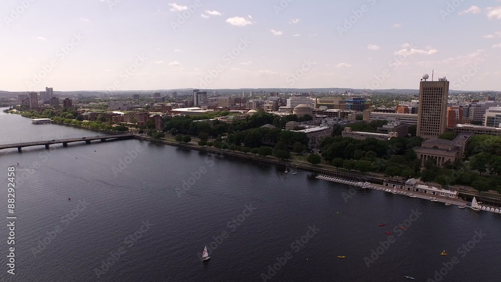 Boston Aerial
