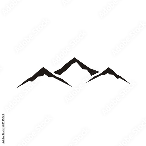 Mountain Vector