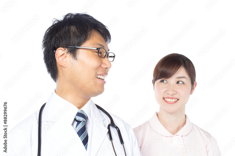 医師 看護師 医師 看護師