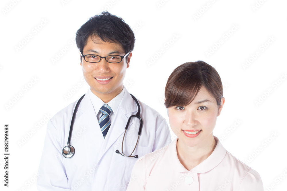 医師 看護師 医師 看護師