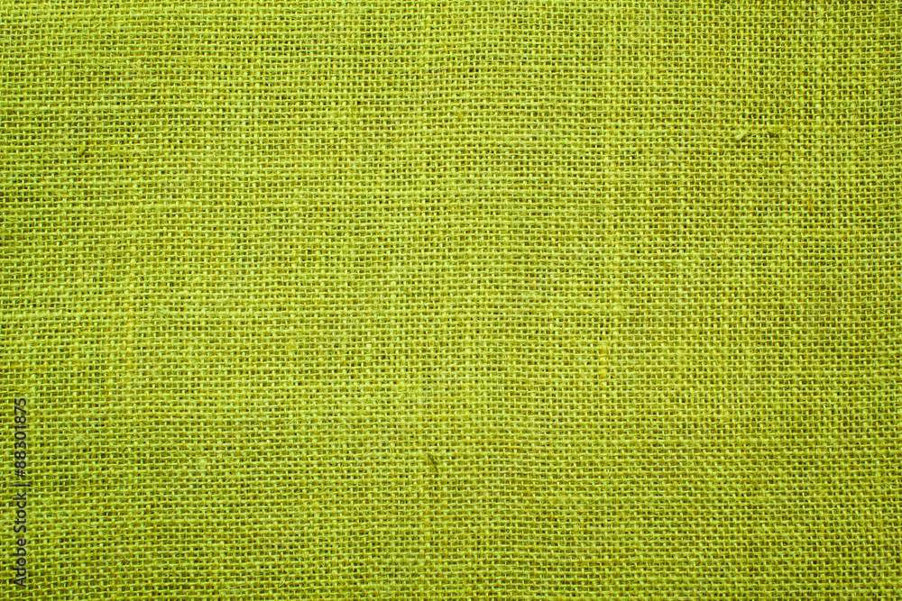Fototapeta premium Natural sackcloth textured for background, Gunny.