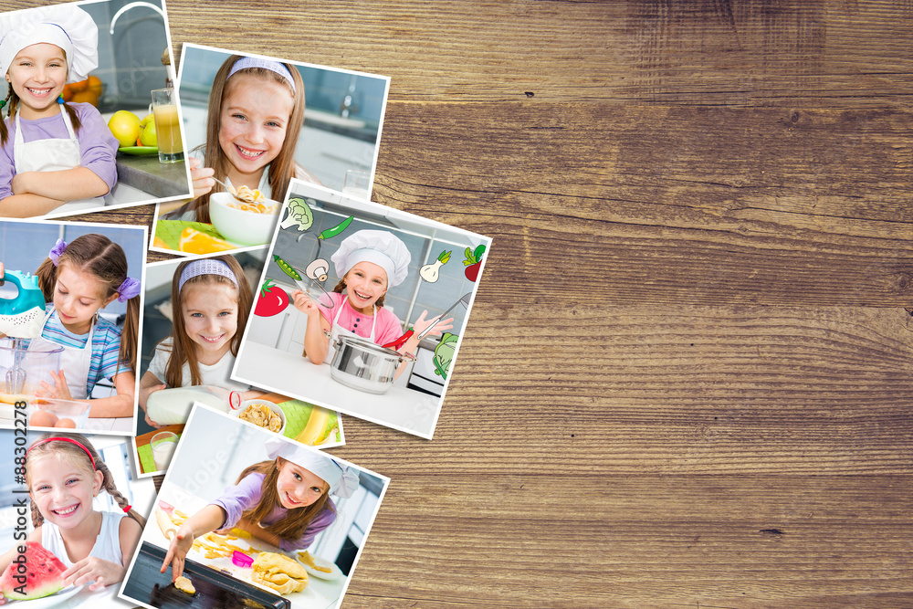 background of the photos depicting girl having breakfast background of the photos depicting girl having breakfast