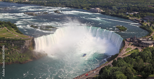 Niagara Falls  Canada