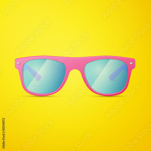 Pink Ladies Sunglasses