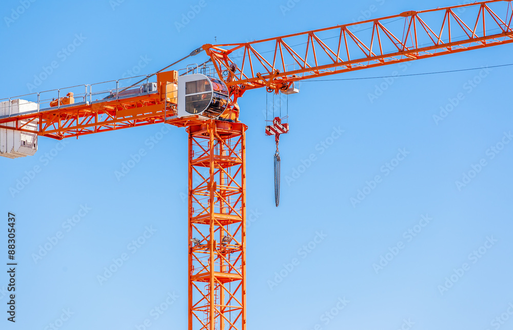 grue de chantier