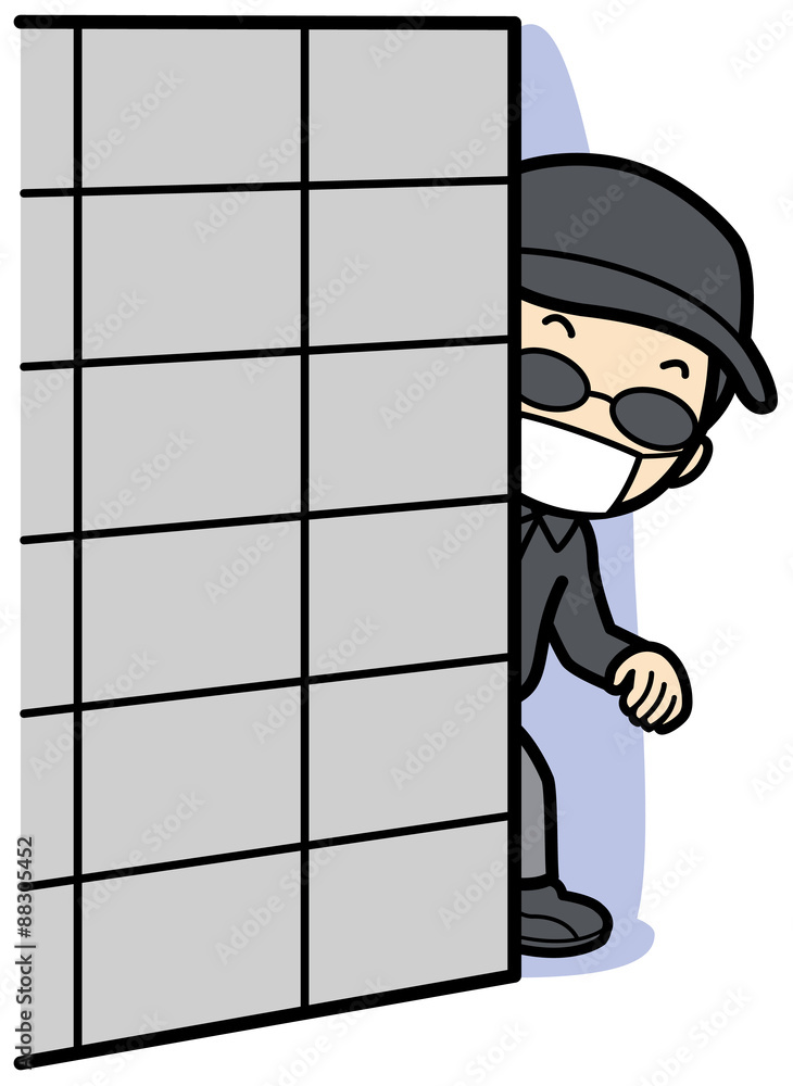 ストーカー Stock イラスト Adobe Stock