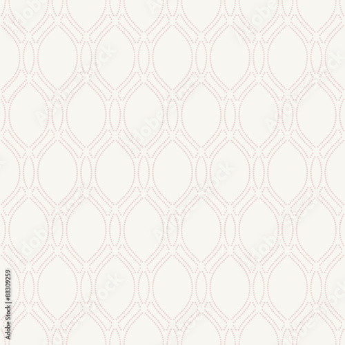 Geometric Seamless Vector Pattern