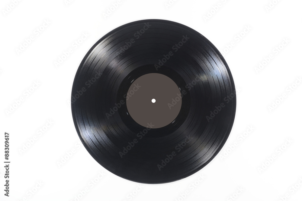 Obraz premium Disco de vinilo
