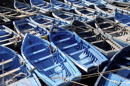 Wallpaper Mural The old fishing port, Essaouira, historic city of Mogador, Morocco Torontodigital.ca
