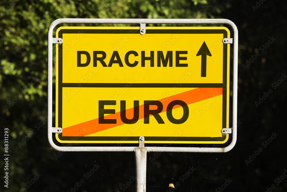 on the way to Drachme