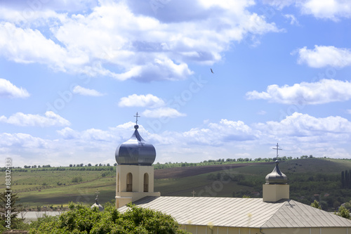 Orthodox church  photo