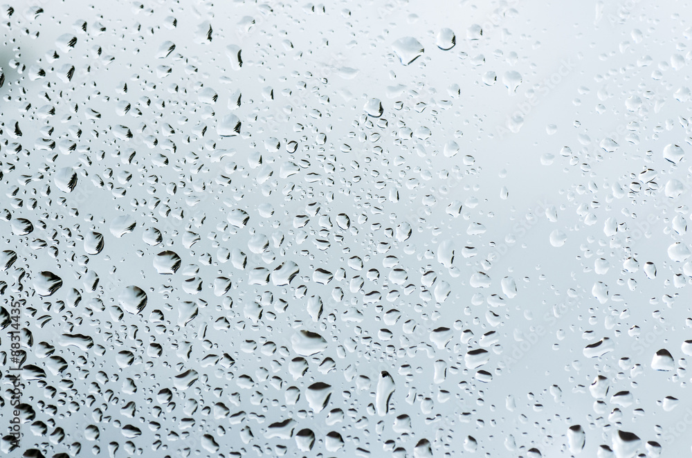 Water drops Water drops