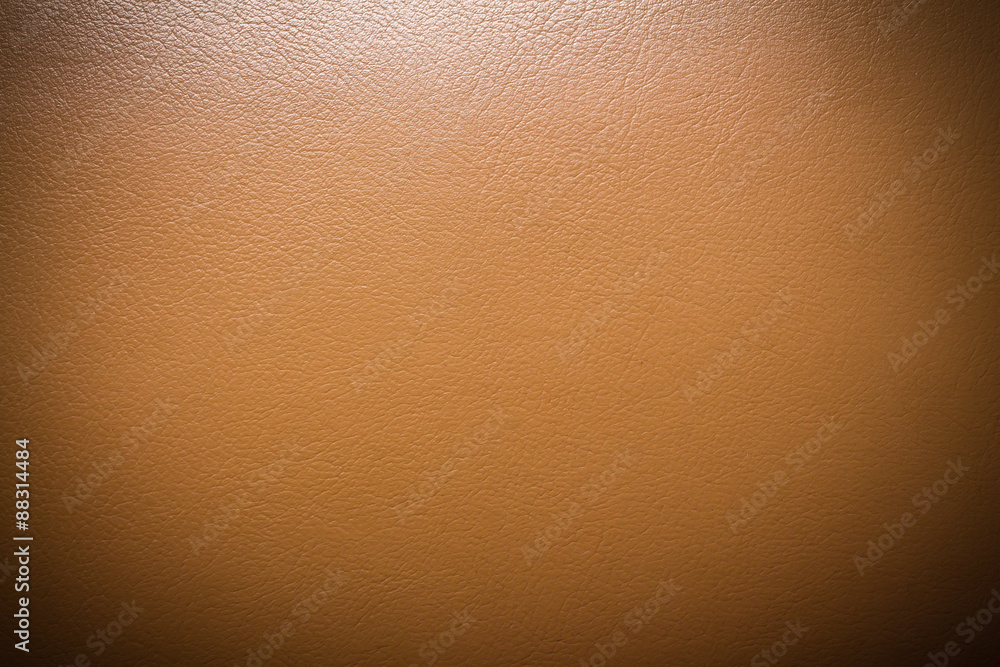 Fototapeta brown leather texture background