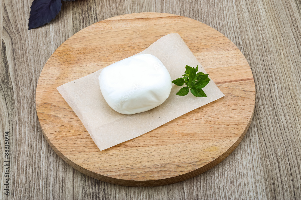 Mozzarella Mozzarella