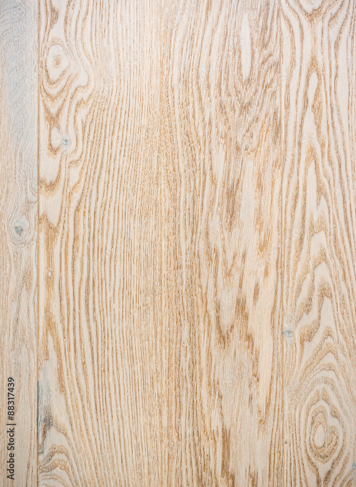 Naklejka premium Texture of wood background closeup