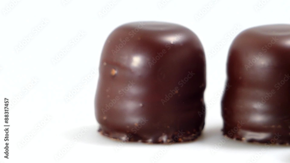 Chocolate Marshmallows Chocolate Marshmallows