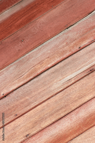 Old wood as texture and background