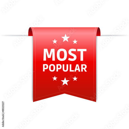 Most Popular Red Label