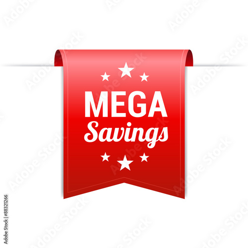 Mega Savings Red Label