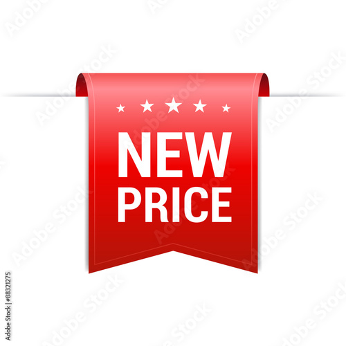 New Price Red Label