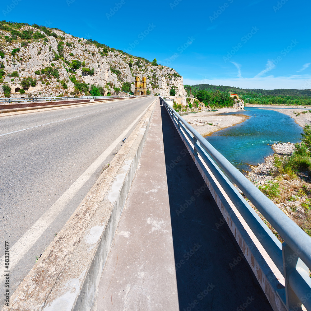 Obraz premium Bridge