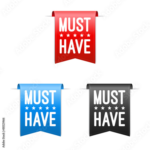 Must Have Labels