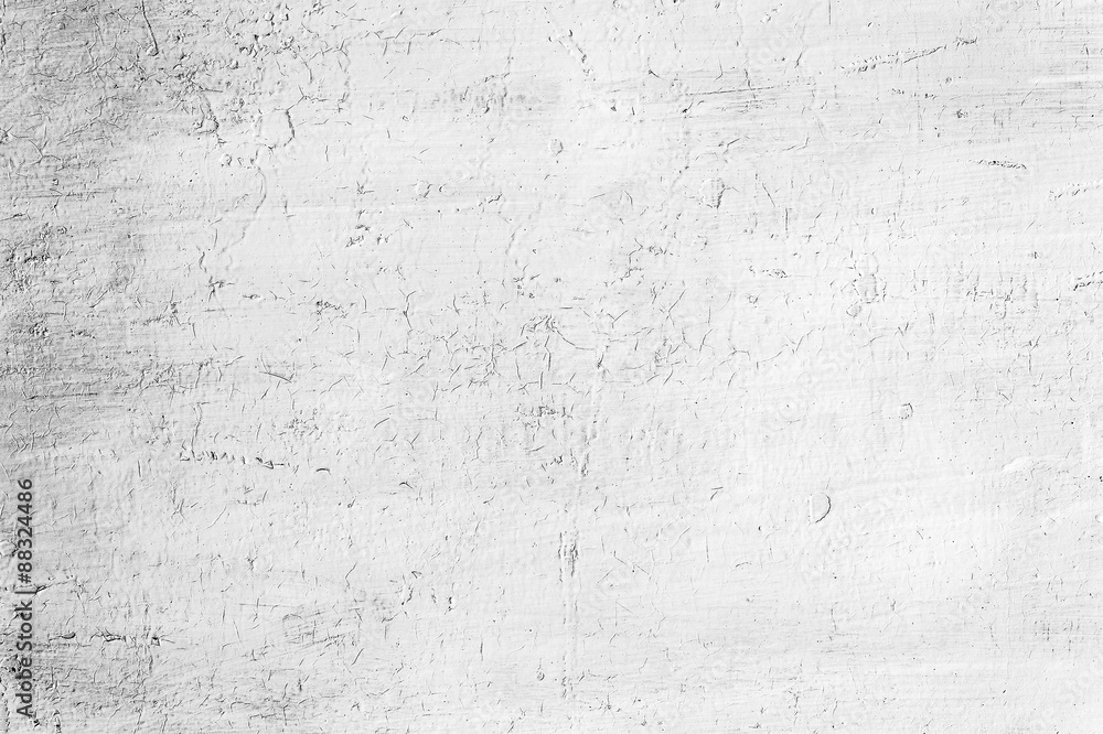 Obraz premium Grey cracked concrete wall texture