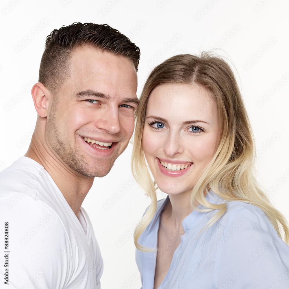 Happy couple Happy couple