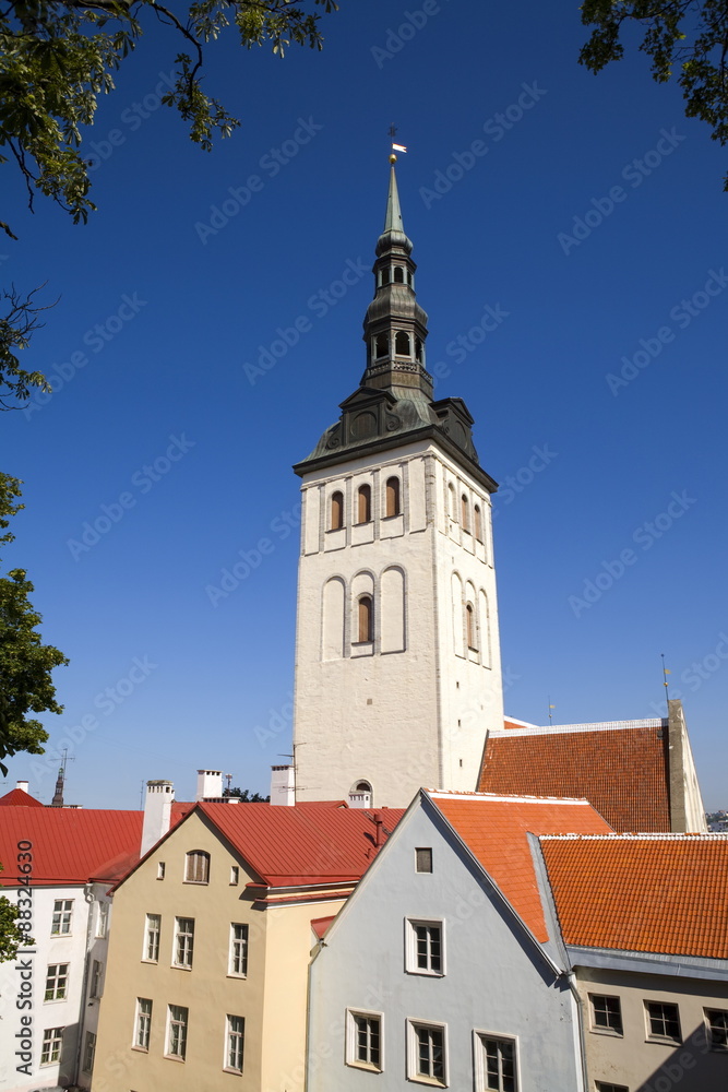St. Nicholas Church, Tallinn, Estonia St. Nicholas Church, Tallinn, Estonia