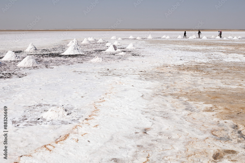 Salt Flats Near Shannah Oman Stock Photo Adobe Stock salt-flats-near-shannah-oman-stock-photo-adobe-stock