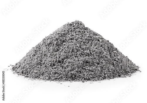 gray ash photo