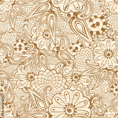 Abstract ornament background.