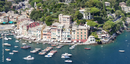 Portofino, Riviera di Levante, Province of Genoa, Liguria #88334869