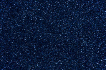 navy blue glitter texture abstract background