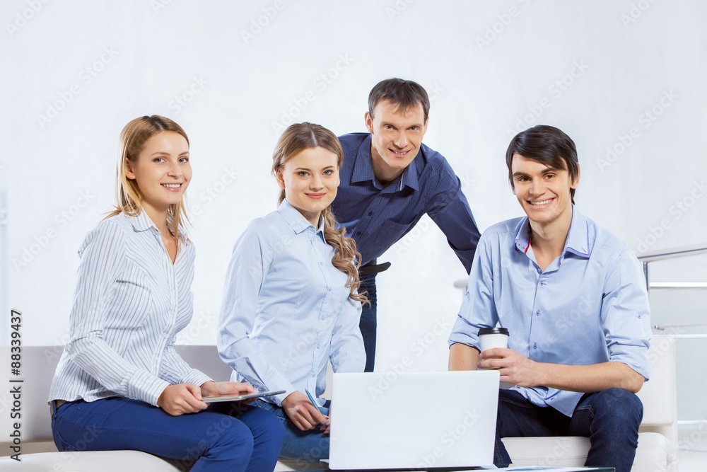 Cooperate for productive work Cooperate for productive work
