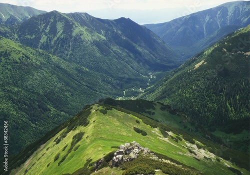 Slovak Tatras, Tatra Mountain Range, Poland #88342456