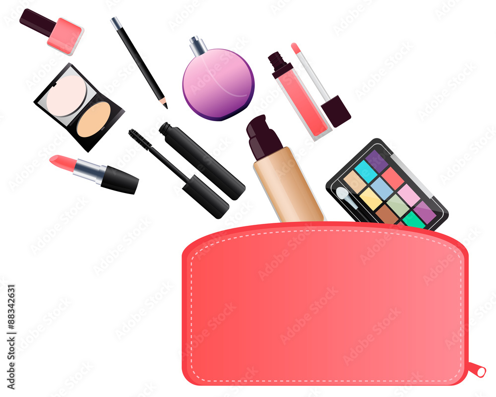 Cosmetic bag
Cosmetic bag